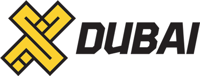 X Dubai Logo (672x250), Png Download