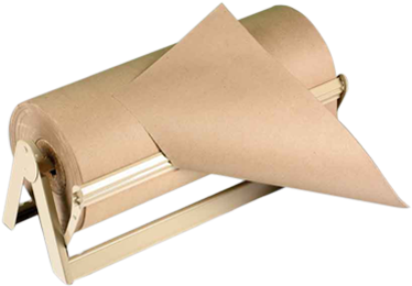 Kraft Paper Cutters - Construction Paper (400x400), Png Download