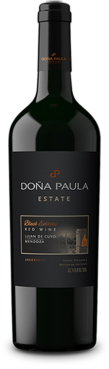 Doña Paula Estate Black Edition - Jack Daniels Best Bottle (332x780), Png Download