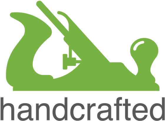 Handcrafted Badge Snowgreens (1000x863), Png Download
