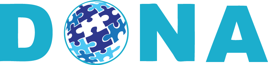 Home - Dona (898x218), Png Download