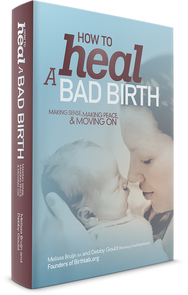 Our New Book Available Now - Heal A Bad Birth: Making Sense, Making Peace And Moving (652x1023), Png Download