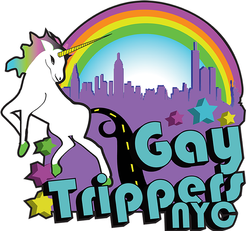 Gay Trippers Nyc Is A Gay Owned And Operated Tour Company - New York City (869x789), Png Download