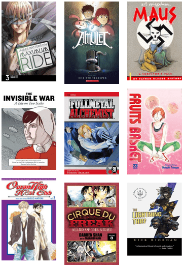 Graphic Novels Or Comic Books - Full Metal Alchemist Volume (436x568), Png Download