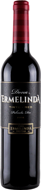 Dona Ermelinda - Vinho Joseph Phelps Insignia 2012 (255x730), Png Download