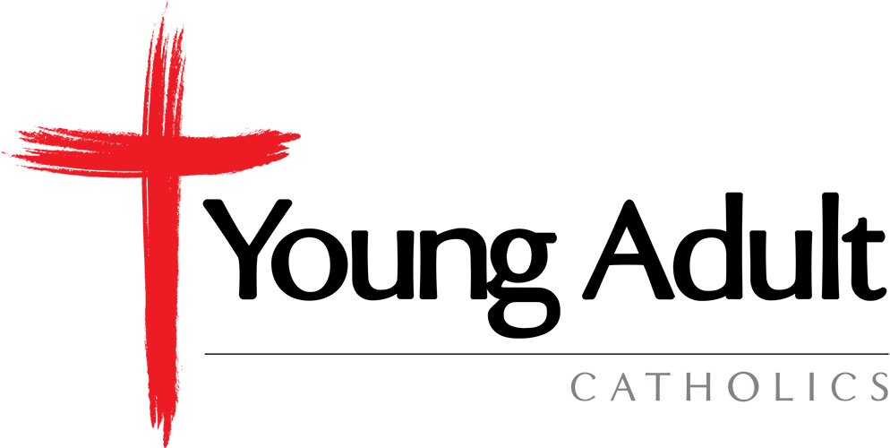 Image Result For Catholic Young Adults - Catholic Young Adult Association (1000x499), Png Download
