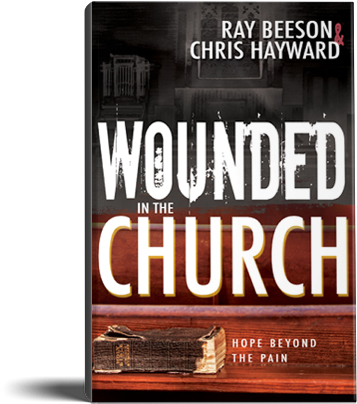 Wounded In The Church (500x500), Png Download