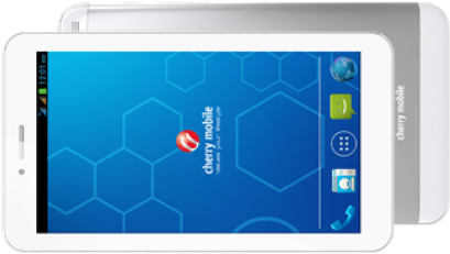 Cherry Mobile (430x575), Png Download