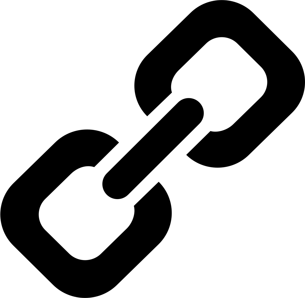 Chain Links - - Chain Icon Png (981x958), Png Download