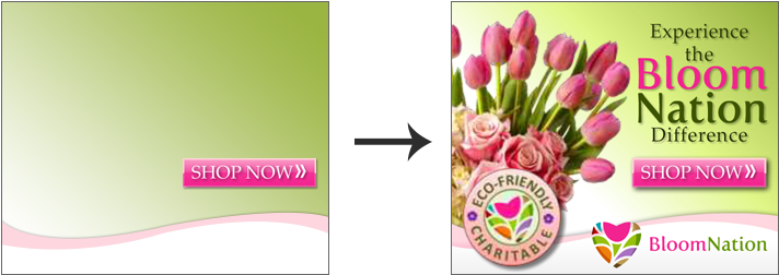 Cta Button On Banner Ads - Call To Action (749x290), Png Download