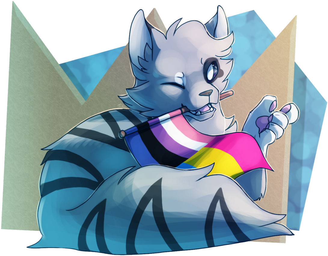 Pride King (pringles)pic (1200x900), Png Download