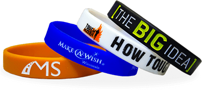 Event Bags - Make-a-wish Foundation (782x515), Png Download