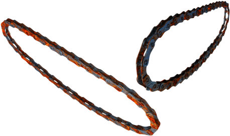 Chain,links Of The - Chain (500x281), Png Download