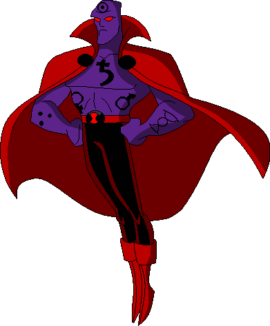 A10 Smack-magic - Cartoon (391x473), Png Download