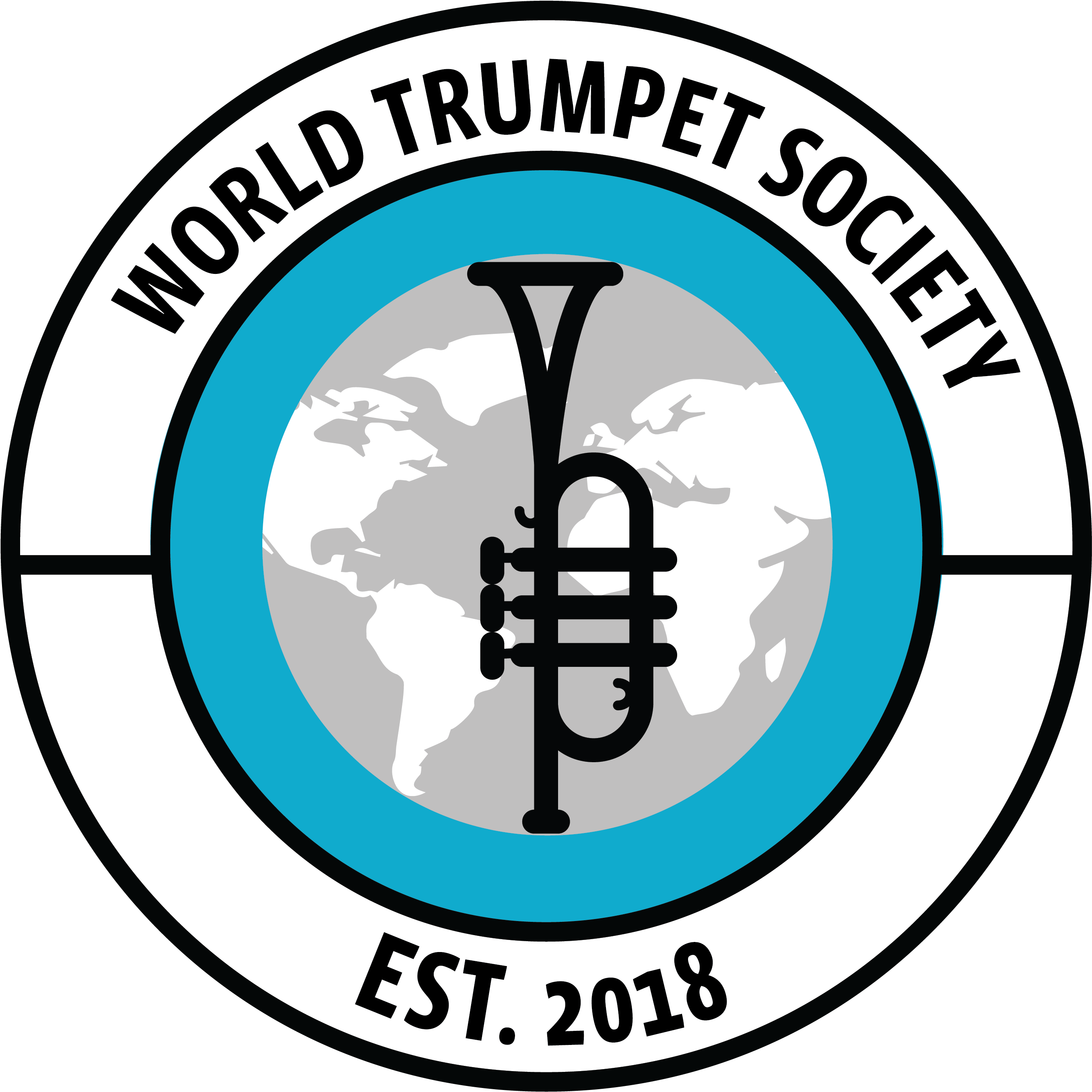 World Trumpet Society - Methodist Youth Fellowship Logo (2963x3613), Png Download