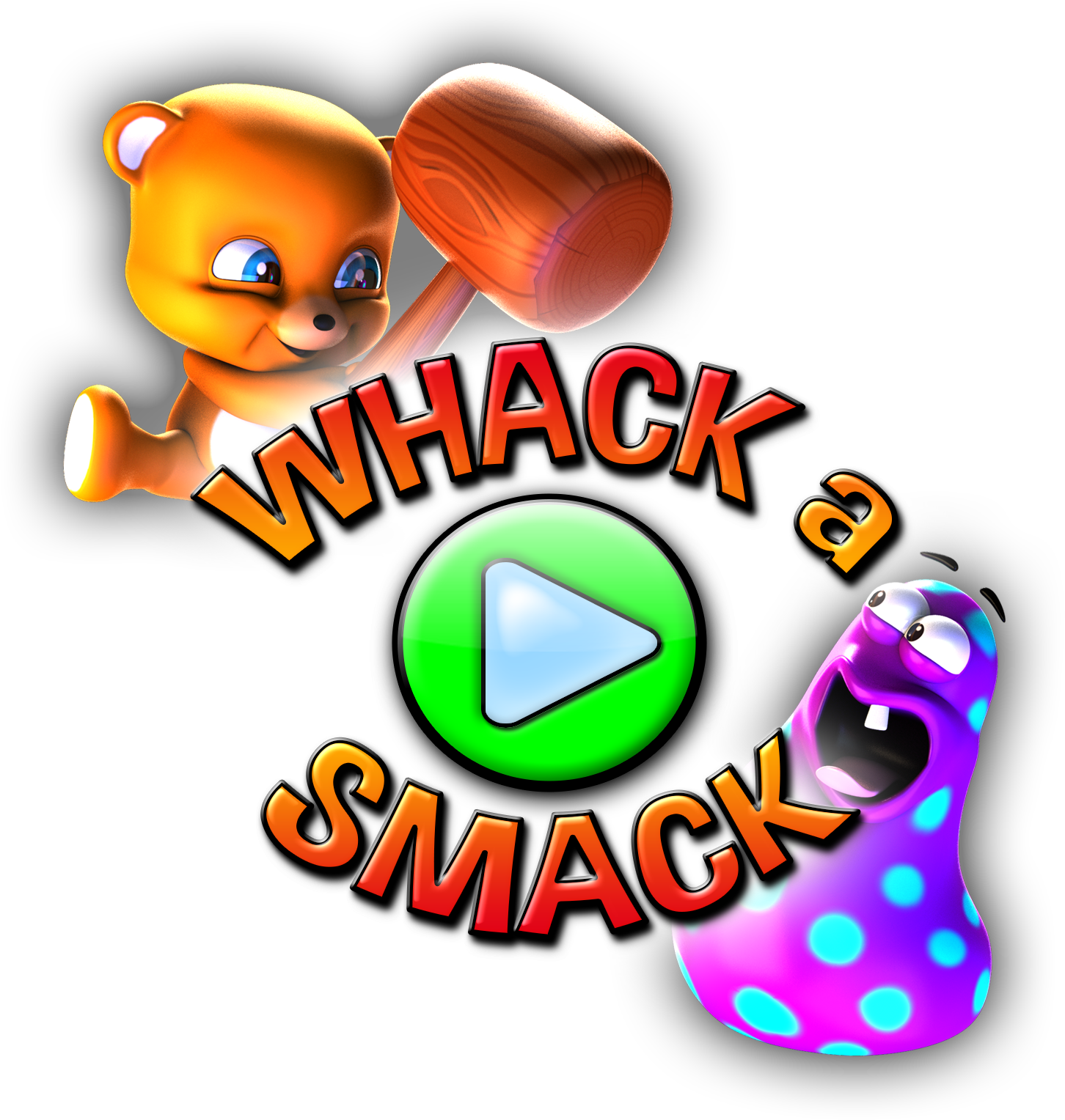 Help Teddy Recover His Stolen Lollipops In 'whack A - Ios (1452x1528), Png Download