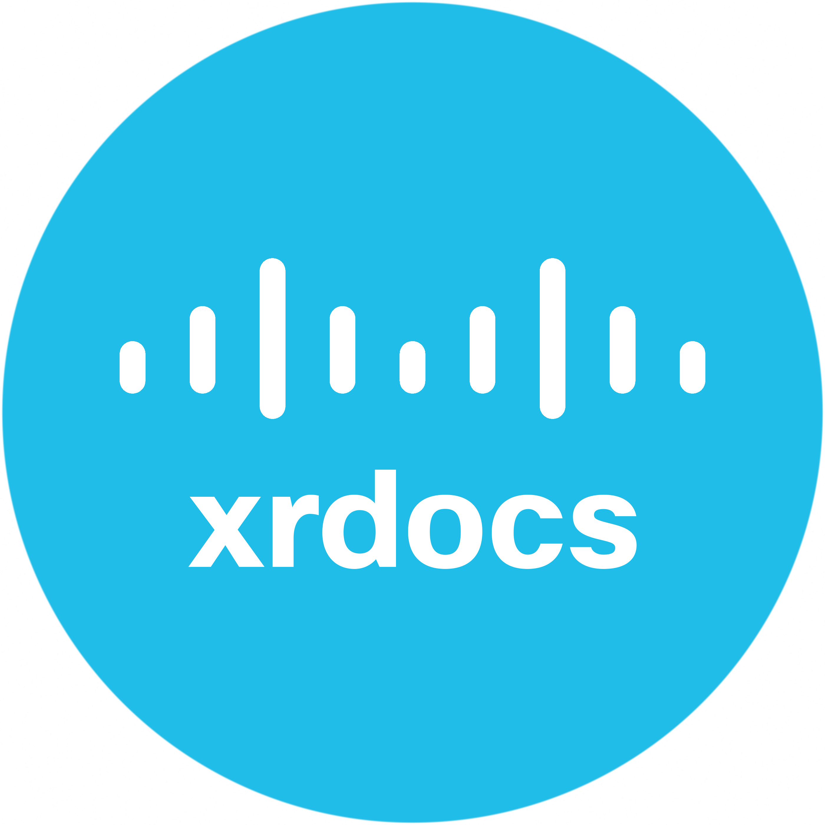 Xrdocs Logo - Cisco Systems, Inc. (2800x2800), Png Download