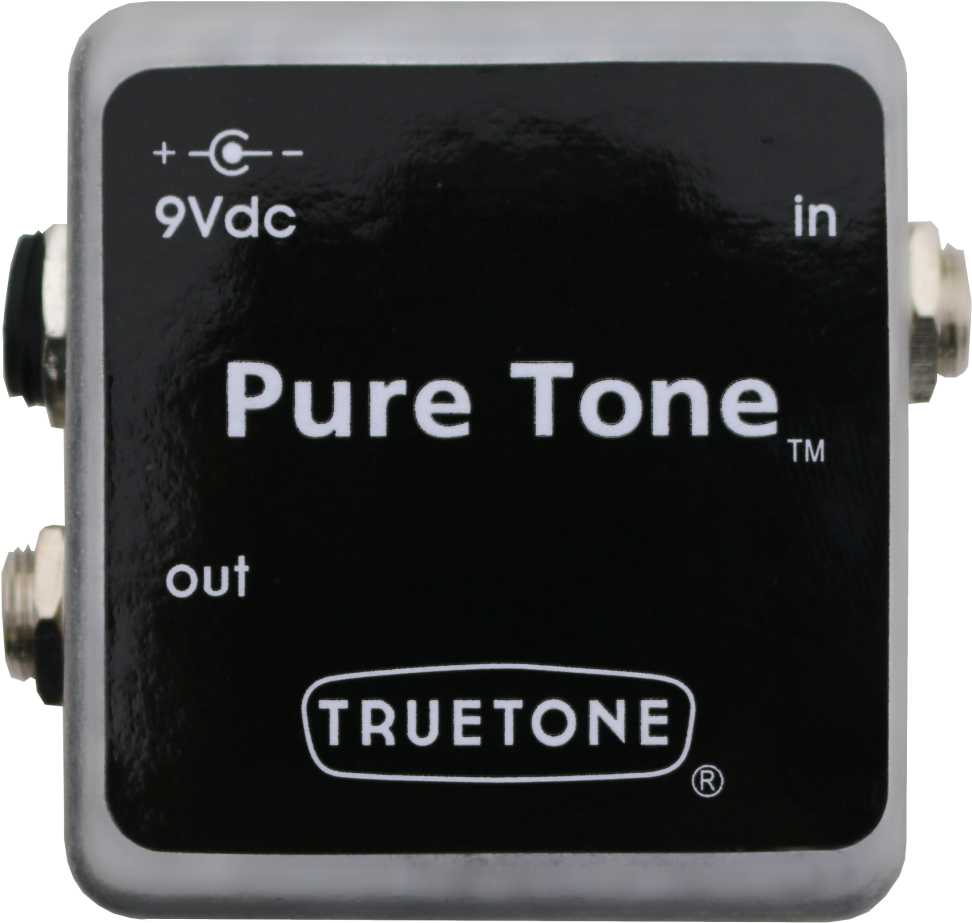 Front - Visual Sound Cspt Pure Tone Buffer (1024x1024), Png Download