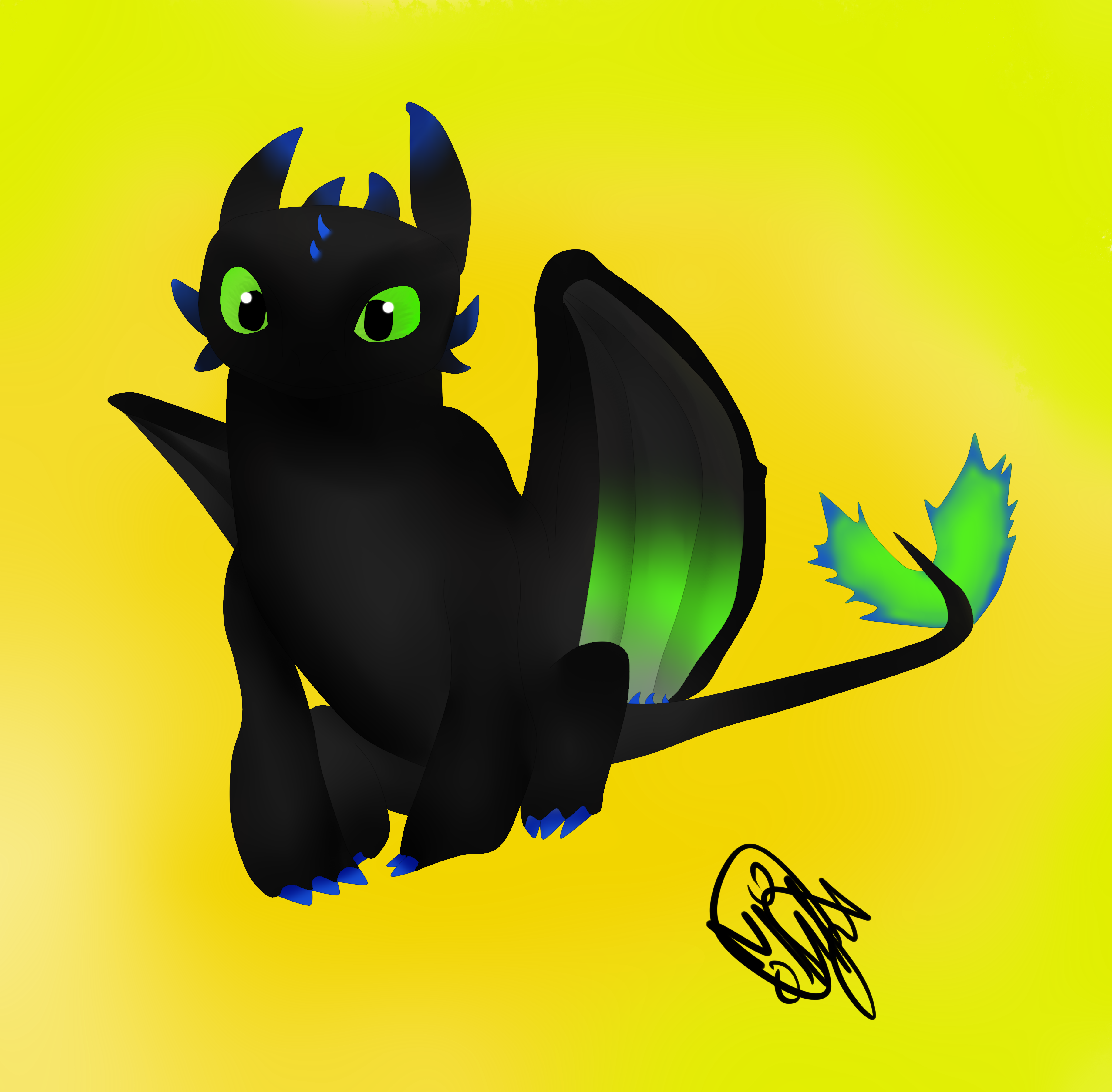 Made By Witcherforever - Illustration (3666x3600), Png Download