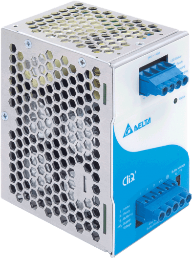 Buffer Modules - Drb-24v020abn Delta 24v 20a (drb-24v020abn Delta) (640x640), Png Download