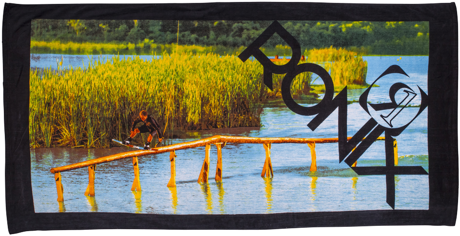 Ronix Beach Towel (1024x1024), Png Download