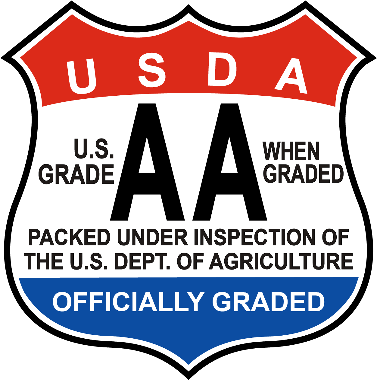 Dairy Official Quality Shields - Tractors And Agricultural Machinery: 2nd Fully Revised (1272x1272), Png Download