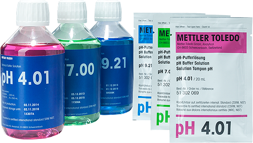 Top Sellers For The Most Common Use - Mettler Toledo - 51302079 - Ph 10 Sachets Pk30 (pack (500x283), Png Download