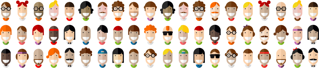 Make Them Smile - Risas Dental Braces Colors (1024x219), Png Download