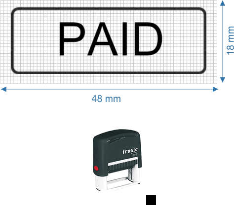Self-inking Stamp Printer Traxx 9012 Kit - Logo Conférence Des Grandes Écoles (474x416), Png Download