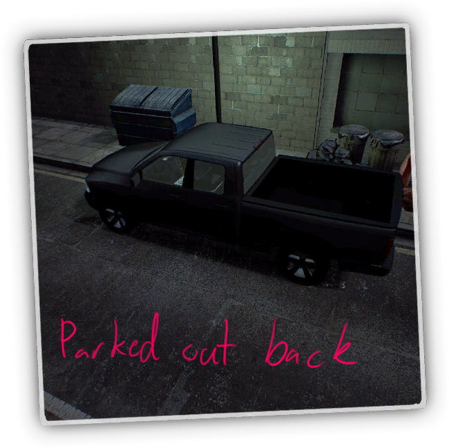 Asset Nightclub Loot Truck - Picnic Table (1024x1024), Png Download