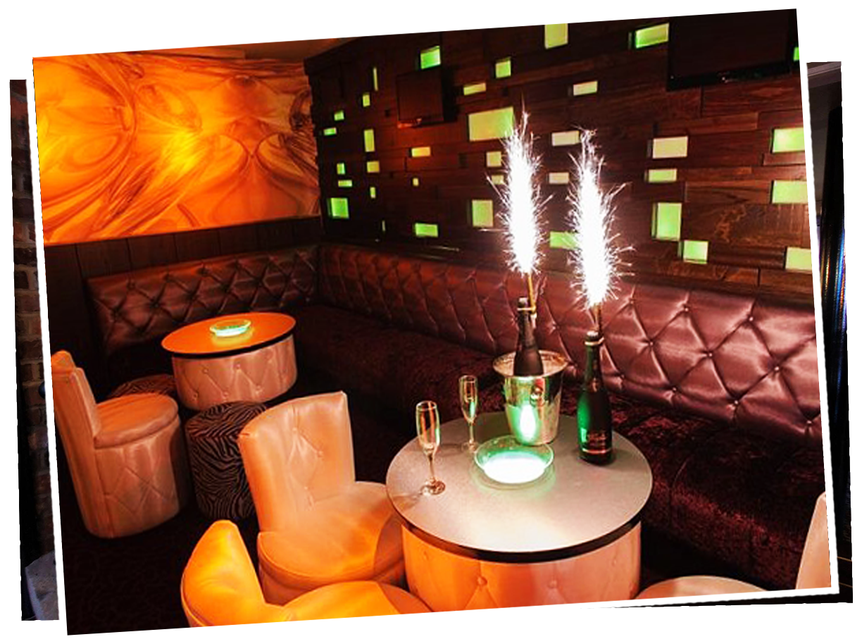 Icon Nightclub - Design (1400x932), Png Download