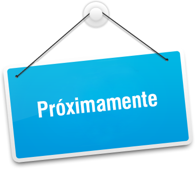 Proximamente - Under Construction Png Blue (388x336), Png Download