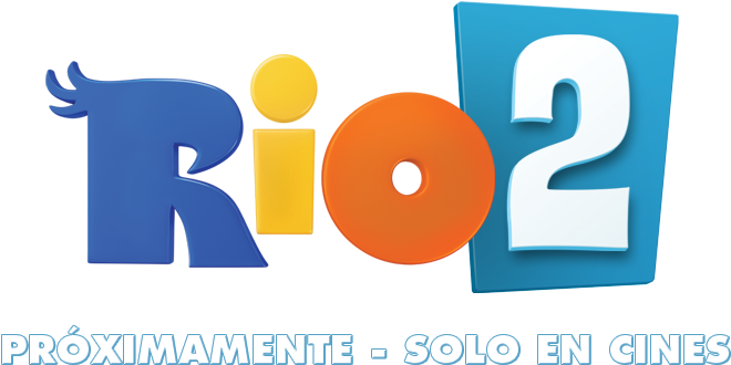 Proximamente En Cines Png - Rio 2 (670x381), Png Download