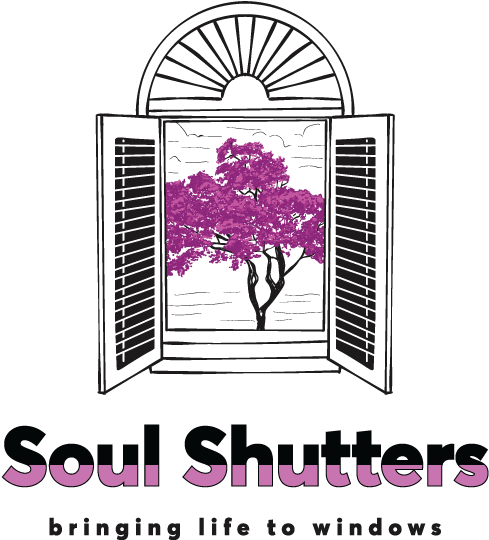 Soul Shutters Logo - Graphic Design (600x600), Png Download