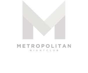 Featured Nightclub - Metropolitan New Orleans Logo (375x367), Png Download