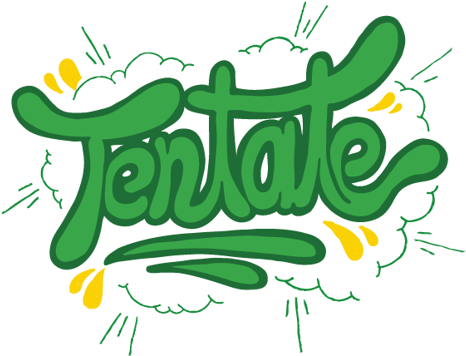 7up ¨risas¨ Campaign On Behance - Drawing (600x729), Png Download