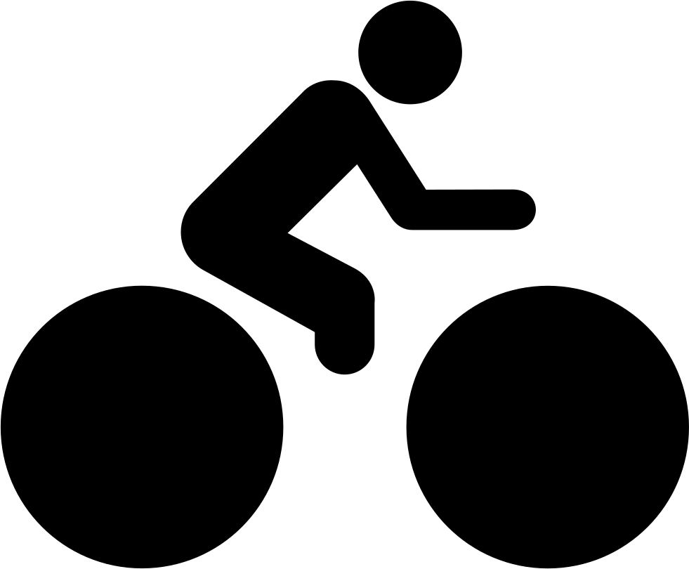 Paralympics Cycling Cyclist Comments - Paralympics Icons (981x810), Png Download