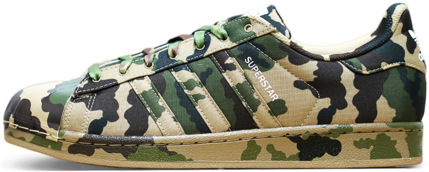 Adidas Men's Superstar - Outdoor Shoe (480x480), Png Download
