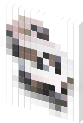 Tile (340x431), Png Download