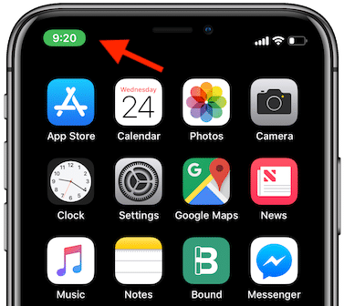 Iphone X Switch To Call - Iphone X Camera Test (400x362), Png Download