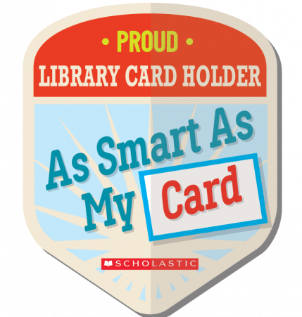 Do You Have Your Library Card - Scholastic Instructor (800x450), Png Download