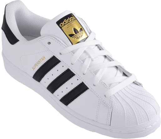 Adidas Superstar Feminino Original (514x443), Png Download