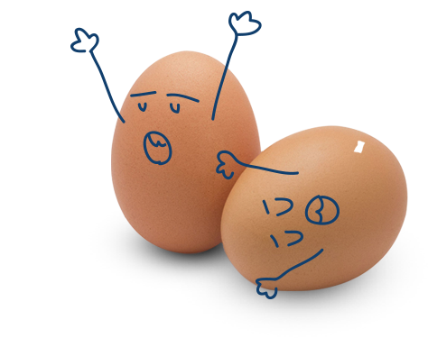 Bases Y Condiciones - Egg (474x375), Png Download