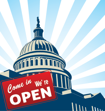 E Verify Government Shutdown - Washington University Of Barbados School Of Medicine (359x379), Png Download