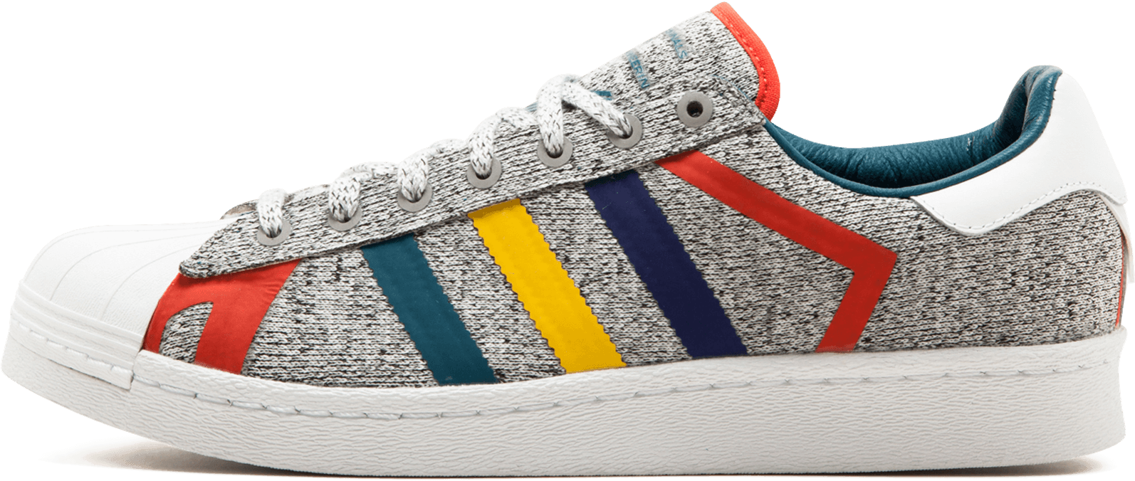 Design Adidas Superstar Wm White Mountaineering - Adidas Superstar (2000x1200), Png Download
