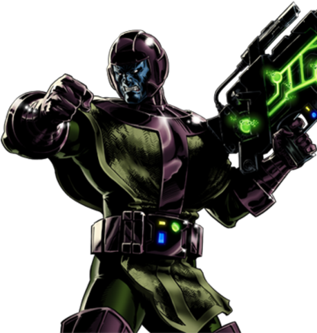 Kang The Conqueror - Kang Marvel Png (458x640), Png Download