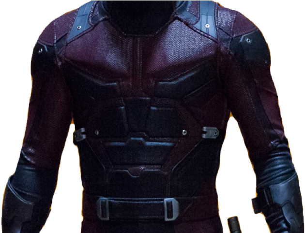 Daredevil Clipart Marvel Superheroes - Charlie Cox Signed Daredevil Authentic Autographed (640x480), Png Download