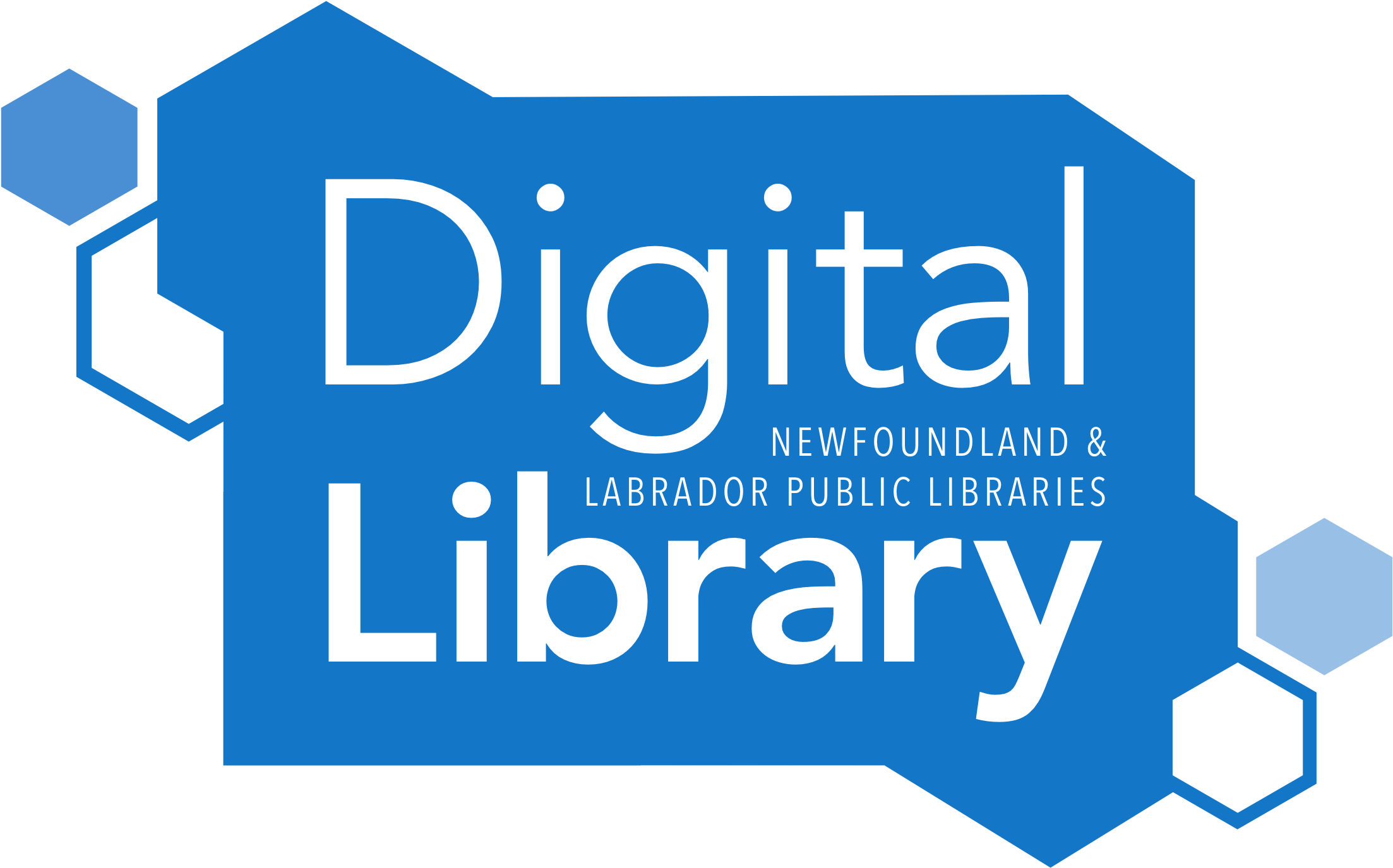 Digital Library Banner - Digital Library (3125x1459), Png Download