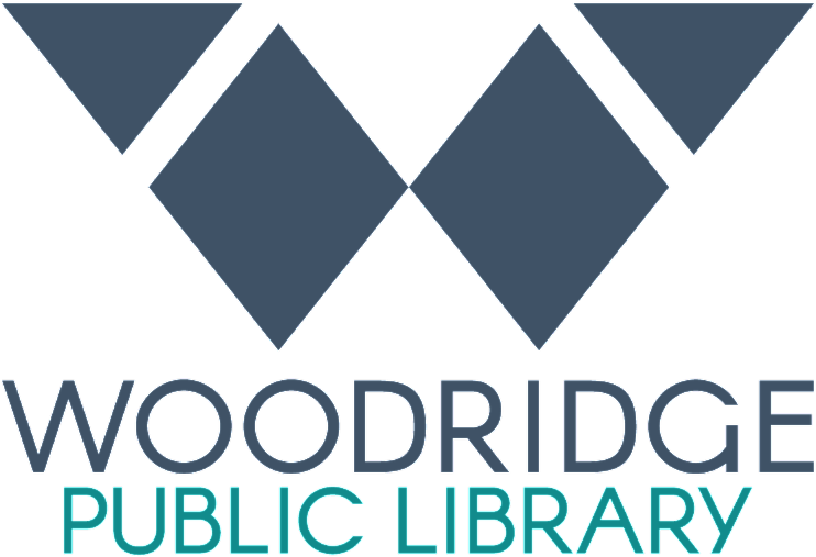 Sign Up For, Or Renew, A Woodridge Public Library Card - Woodridge Public Library Logo (800x587), Png Download