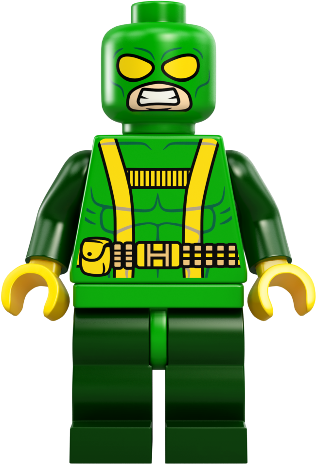 Free Download Lego Hydra Henchman Clipart Lego Marvel - Lego Marvel Superheroes Hydra (720x1080), Png Download